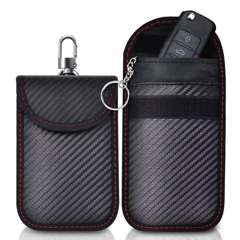 Faraday – sac de protection électromagnétique RFID pour clé
