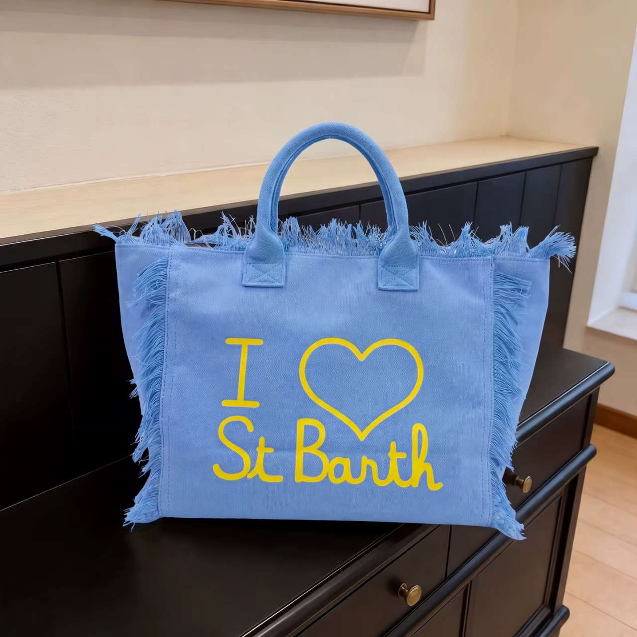 Sac fourre-tout en toile grande capacité
