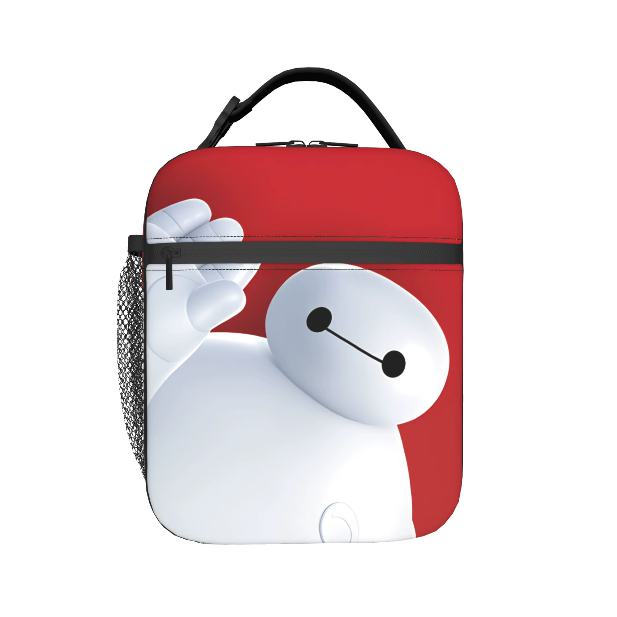Big Hero 6 Baymax – sac à déjeuner thermique portable pour le bureau