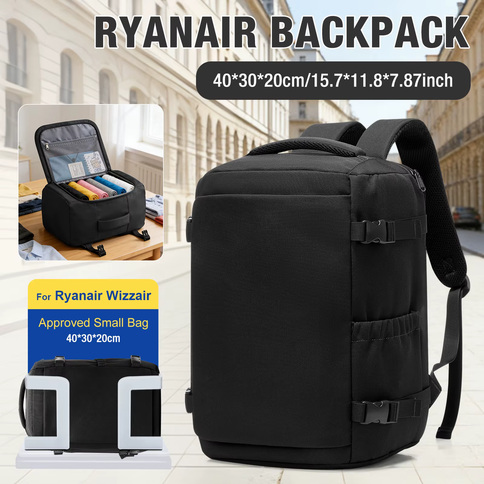 Sac pour hommes et femmes