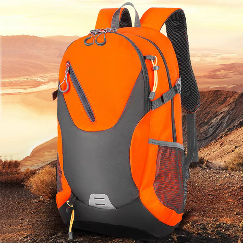 Classique 40L sac à dos extérieur hommes femmes de haute qualité étanche voyage sac à dos