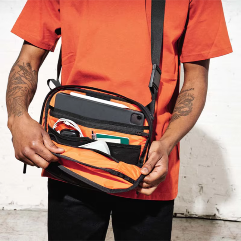 Sac bandoulière Day Sling 3 Max X-Pac 6L grande capacité
