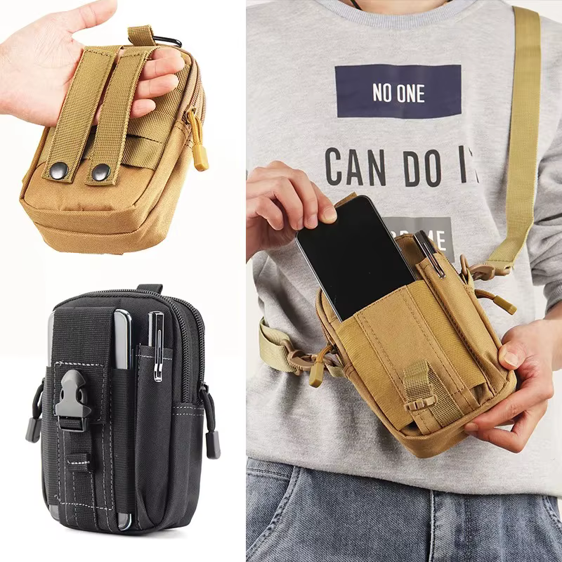 Sac de ceinture pour hommes