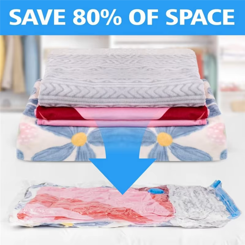 Sacs de rangement sous vide