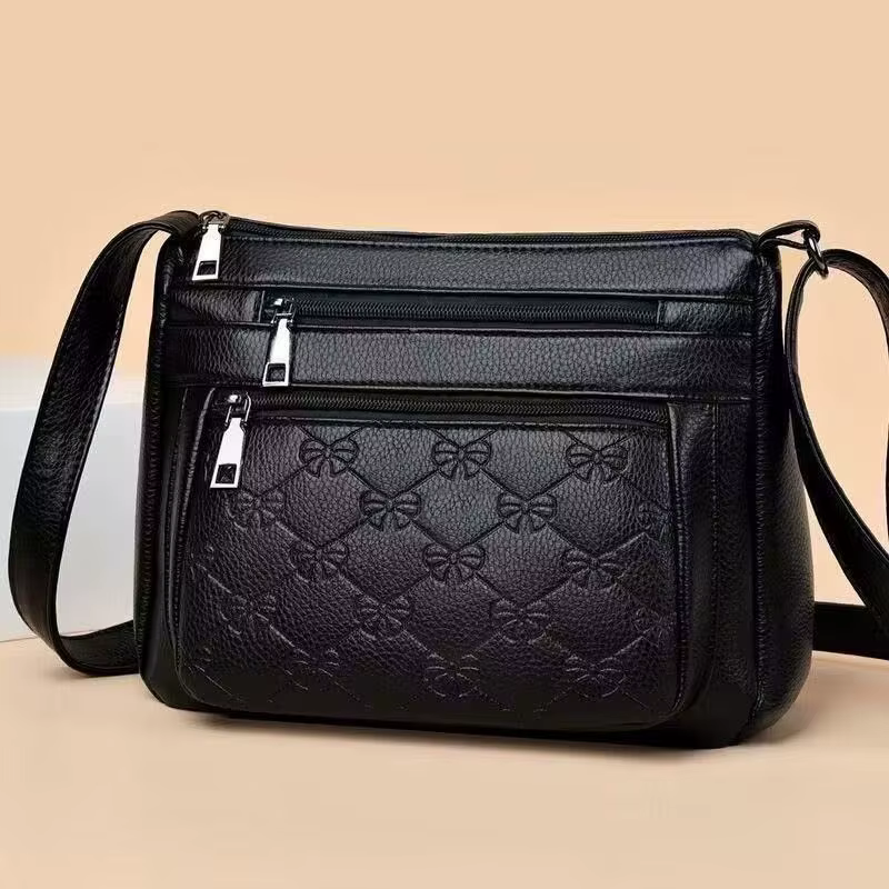 Sac messager matelassé classique et tendance