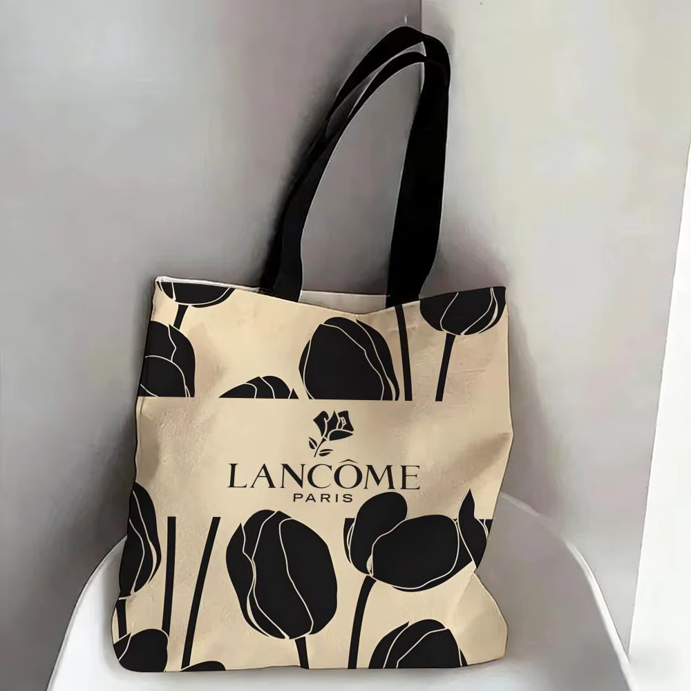 Sacs de rangement de luxe à motif L-L-LancomeS
