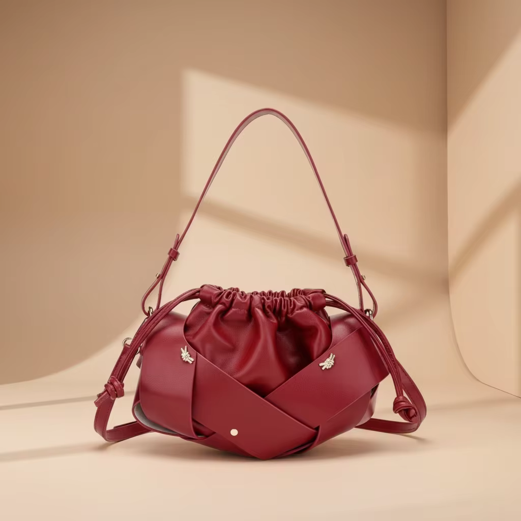 Sac à main tissé tendance JIOMAY 2026