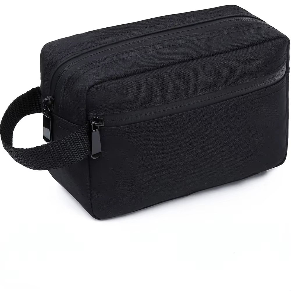 Trousse de toilette de voyage pour femmes et hommes