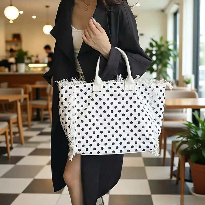 Sacs fourre-tout doux de haute qualité pour femmes