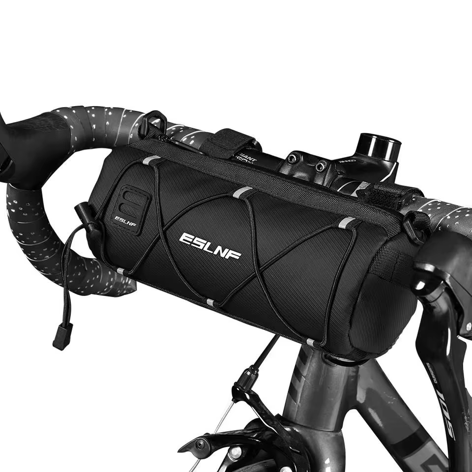 Sac de guidon de vélo de route étanche