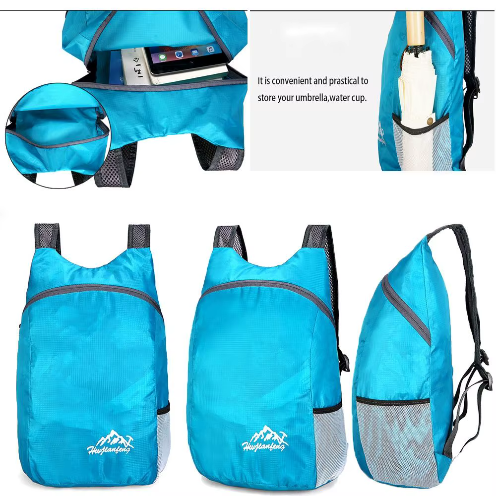 Sac à dos pliable ultraléger léger