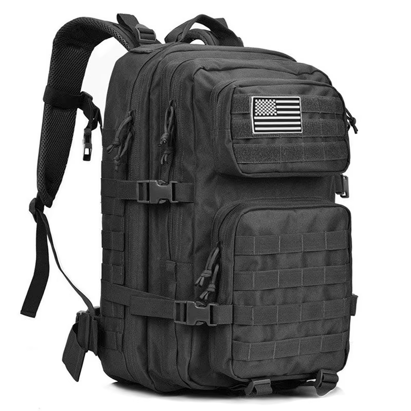 50L sac à dos tactique hommes voyage grande capacité sacs à dos