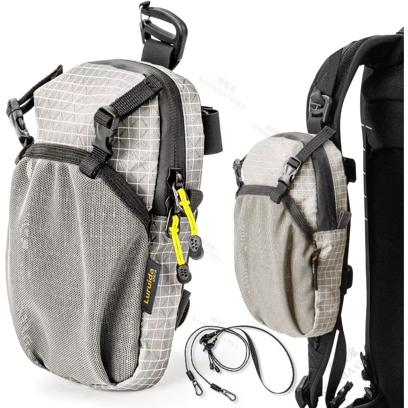 Sac à bandoulière pour sac à dos