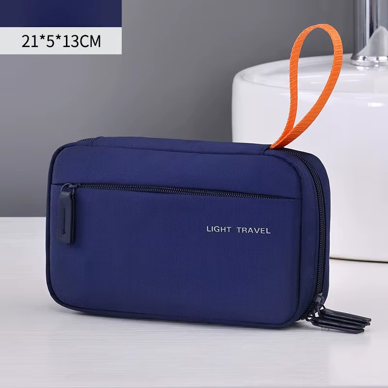 Trousse de toilette de voyage 3 en 1 pour hommes