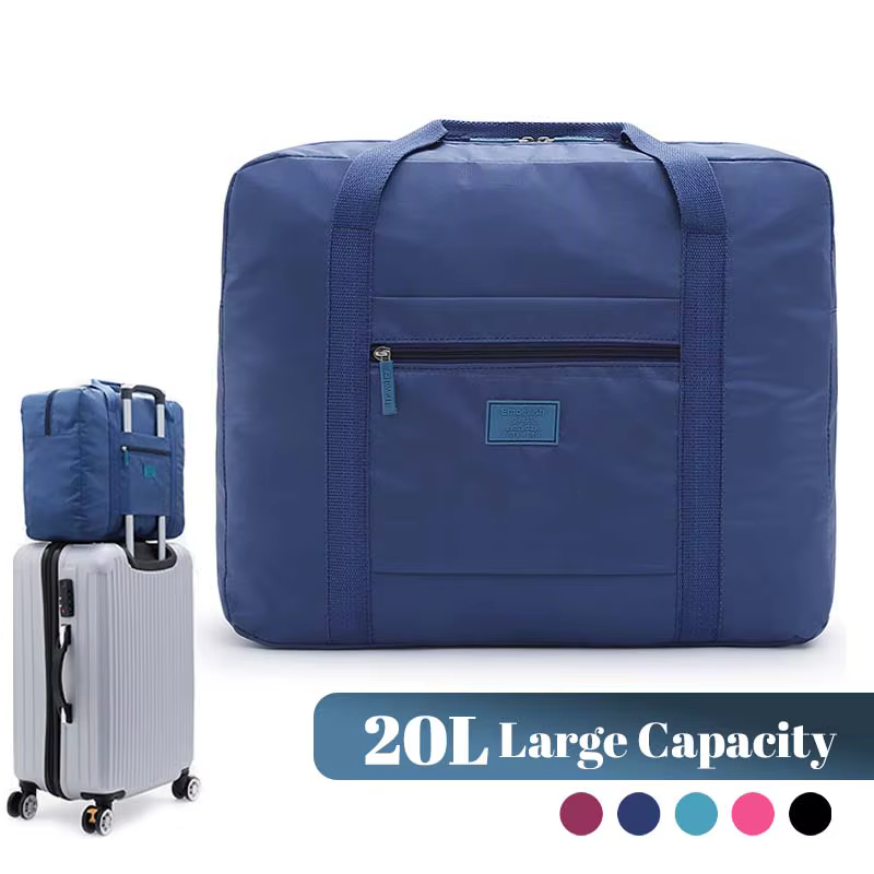 Sac de voyage pliable compact et léger
