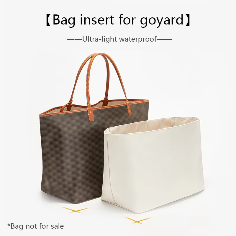 Sac organisateur insérer pour Goyard sac fourre-tout sac léger