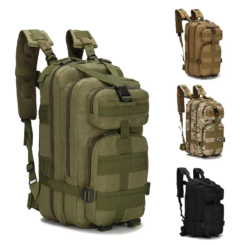 Sac à dos tactique 3P en plein air 30L