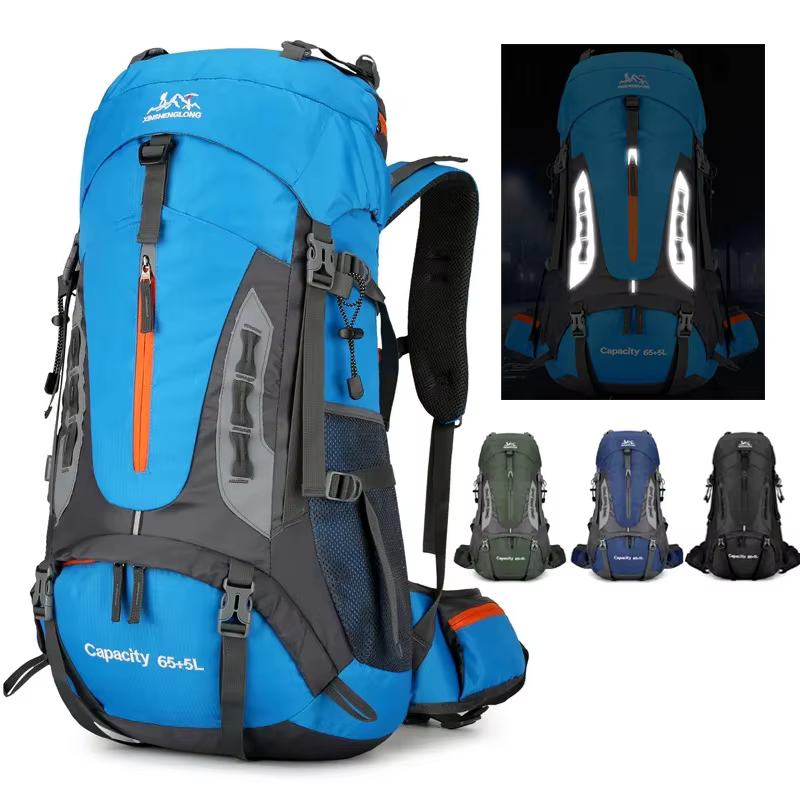 Sac à dos de Camping 70l pour hommes
