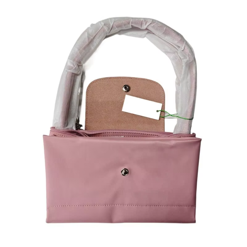 Sac fourre-tout pliable en nylon 2026 pour femme