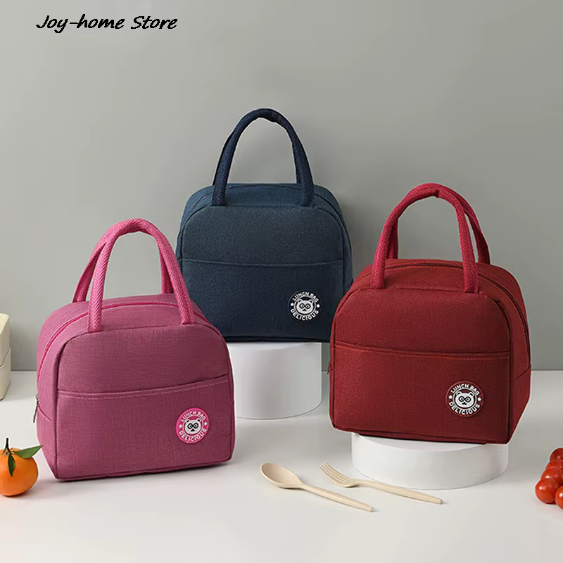 Sac isotherme portable pour adultes et enfants