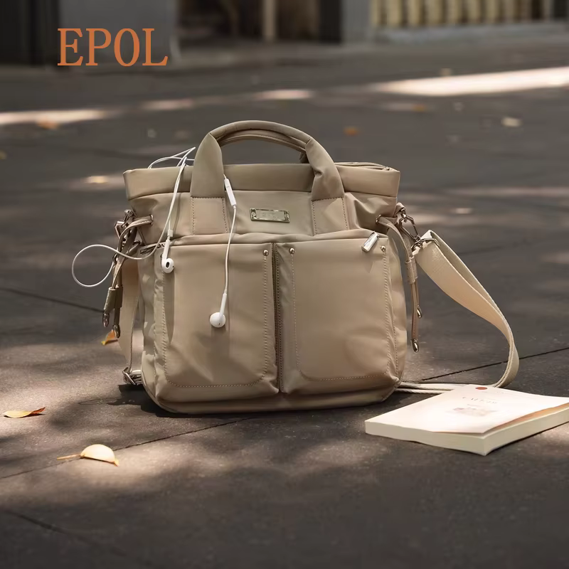 Sac fourre-tout tendance EPOL 2026 pour femme