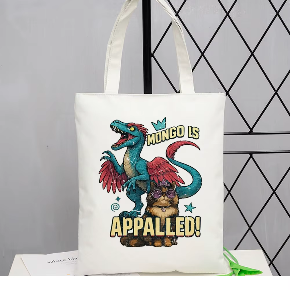 Sac fourre-tout Dungeon Crawler Carl