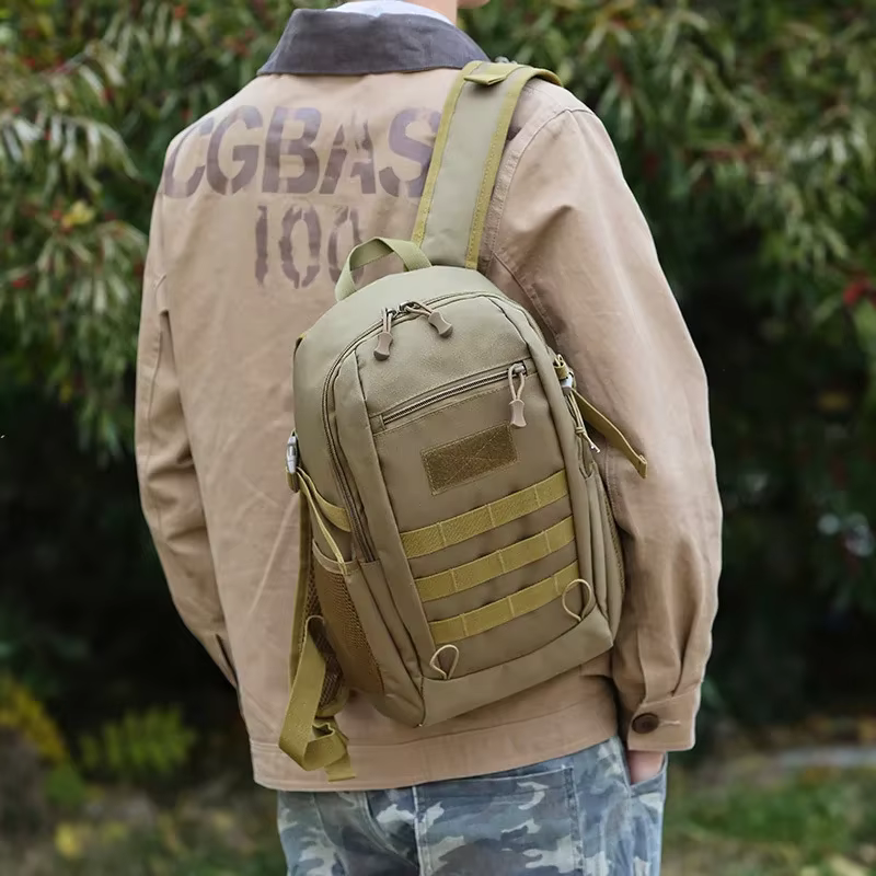 Voyage en plein air sac à dos Mini petit étanche Camping randonnée pêche chasse sacs escalade femmes hommes sac à dos sac à dos mochilas