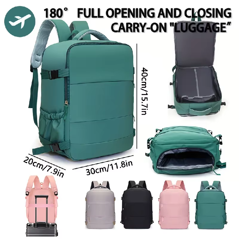 Sac à dos de voyage approuvé Easyjet Wizz Air