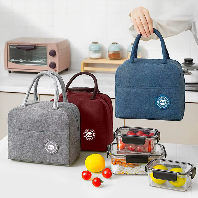 Sac à lunch isotherme pour femmes et enfants