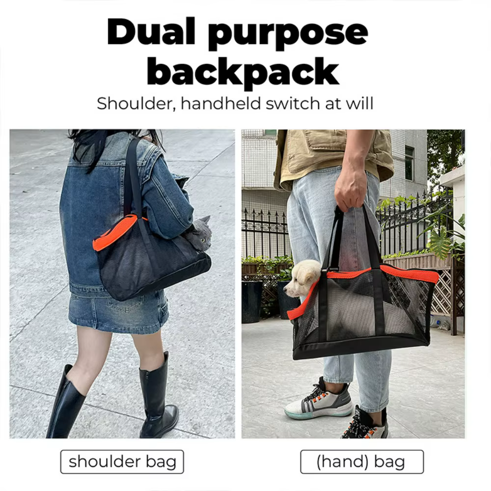Sac à dos pour chien, sac portable pour petit chien
