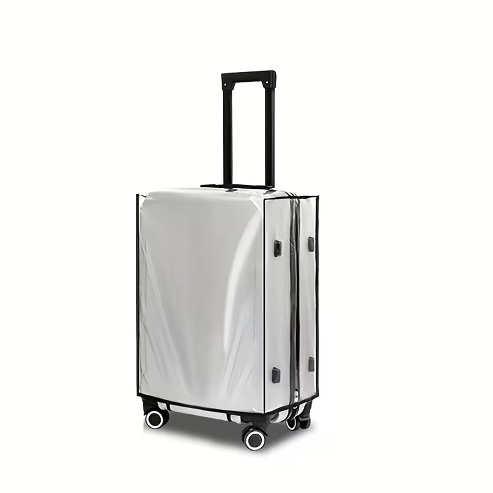 Housse de bagage transparente – Housse de protection imperméable