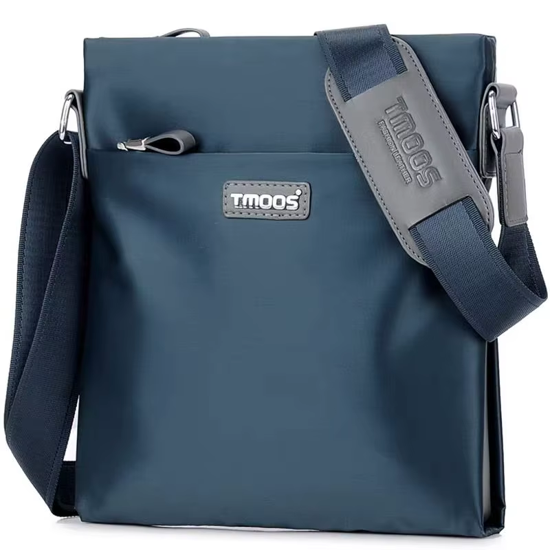 Nouveau sac à bandoulière pour hommes mode britannique Style décontracté conception de haute qualité multi-fonction grande capacité sac de messager