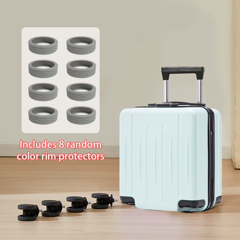 Compartiment à bagages de 14 pouces avec châssis amovible
