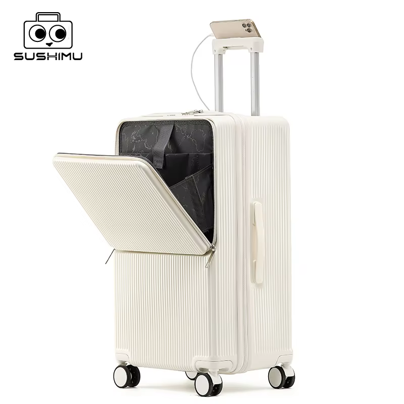Suhimu valise large poignée