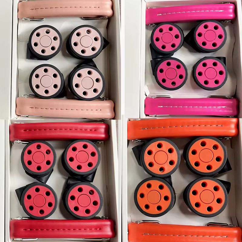 Pièces de rechange pour valises Rimowa 360 ° Roues silencieuses et lisses