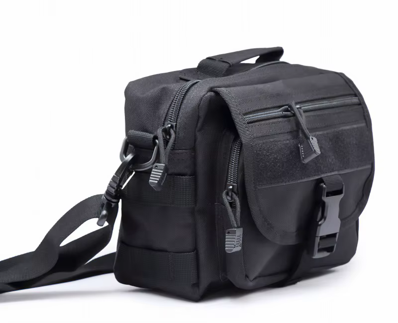 Sac à bandoulière tactique Molle EDC pochette sac à main