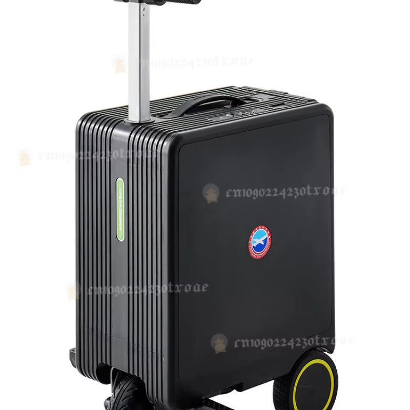 Valise électrique intelligente 20L avec cadenas à combinaison