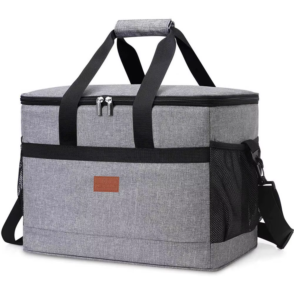 Sac isotherme pliable de grande capacité 35L