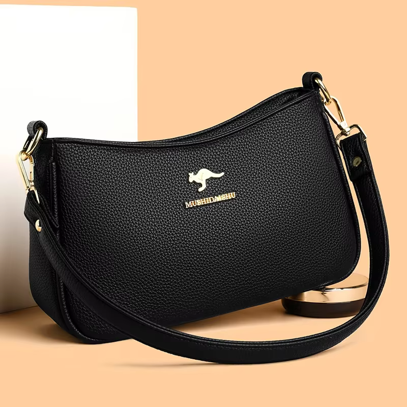 Sacs à main de luxe en cuir pour femmes