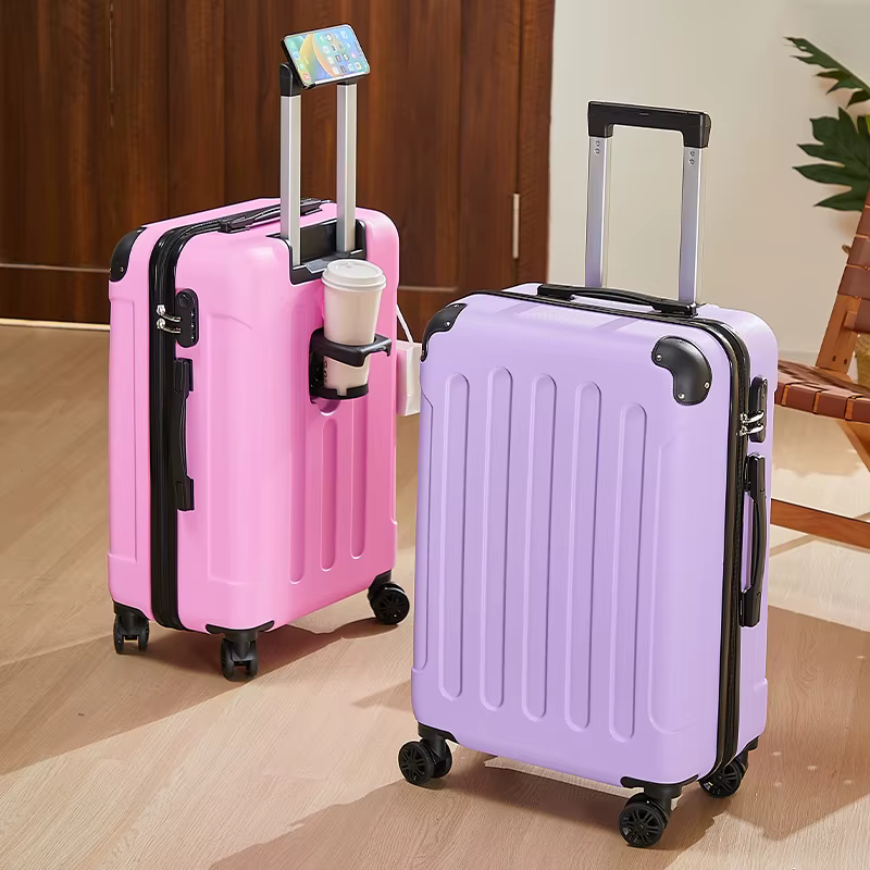 Valise à bagages de 20 à 28 pouces avec roulettes