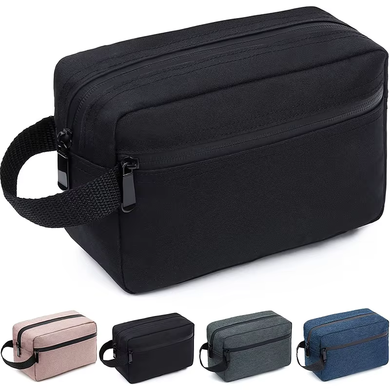 Trousse de toilette de voyage pour hommes