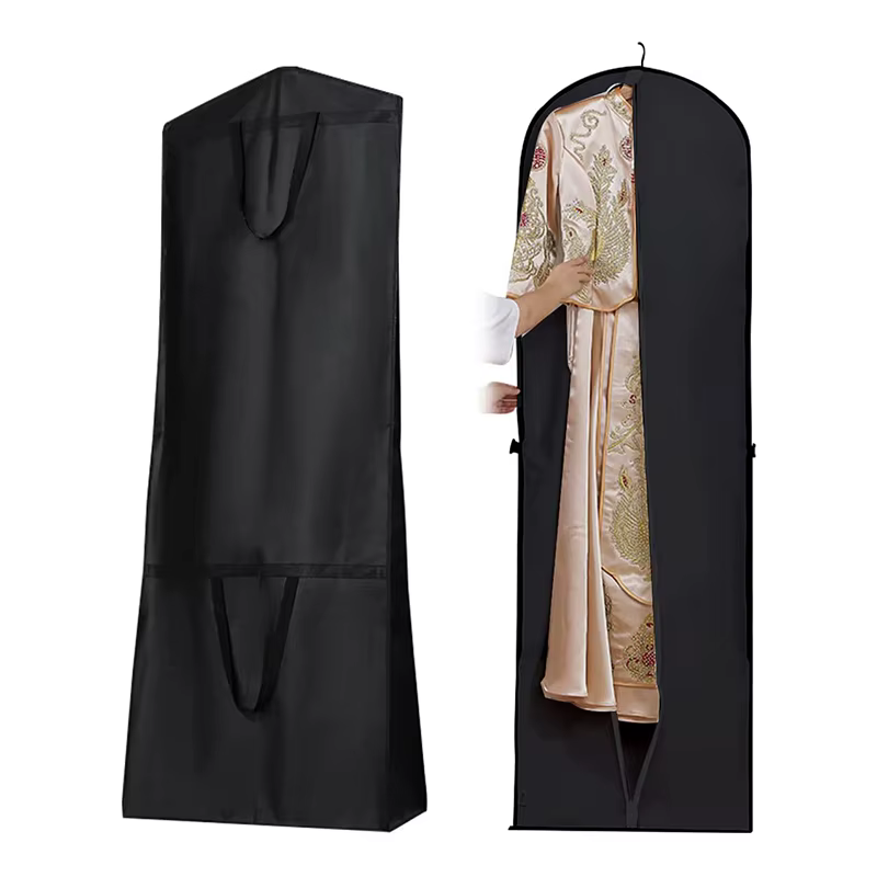 Grand sac de rangement pliable pour vêtements imbibés