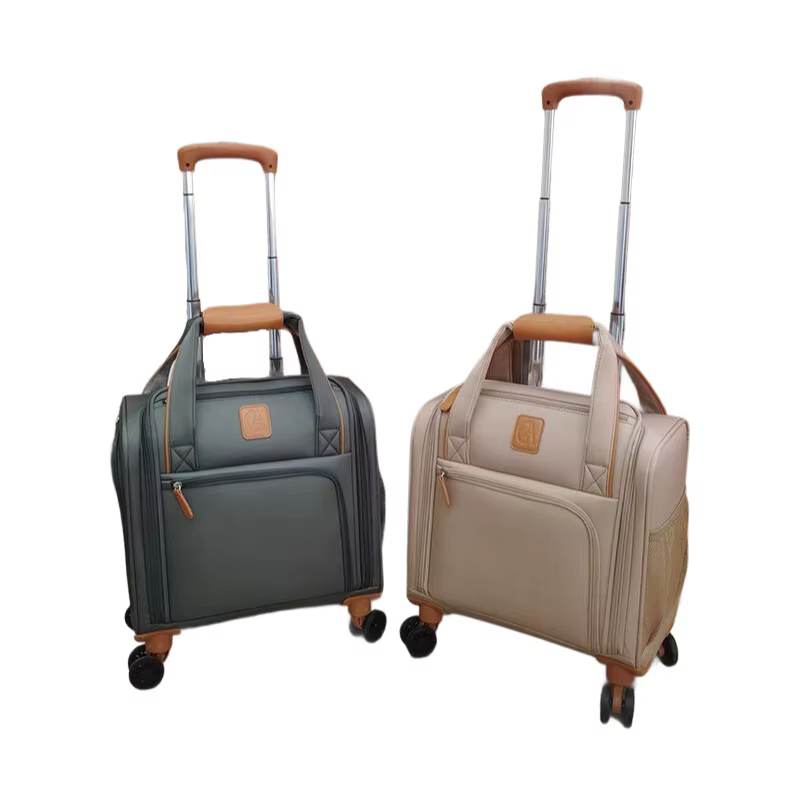 Valise à bagages roulante pour conduite aérienne