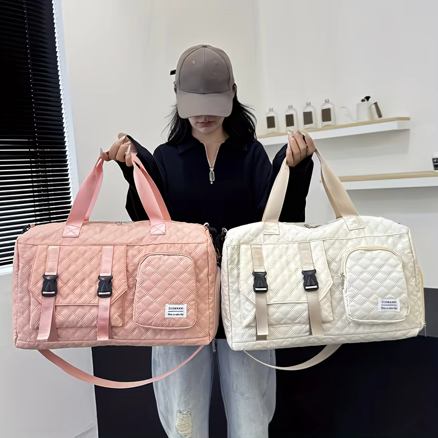 Sac de voyage en nylon durable