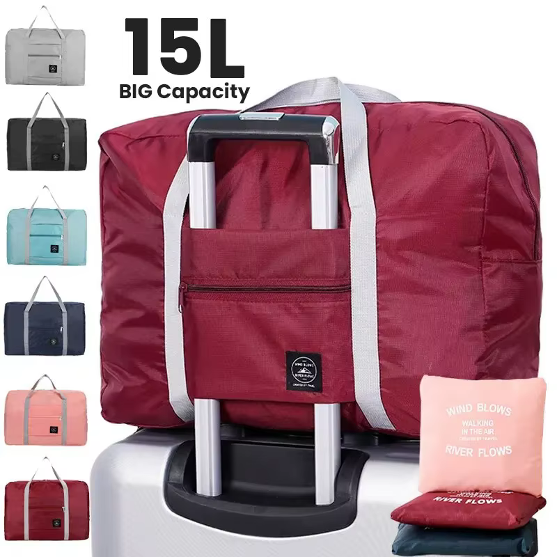 Sac de voyage pliable pour les compagnies aériennes