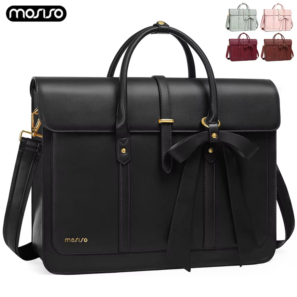 Sac fourre-tout en cuir PU pour femmes