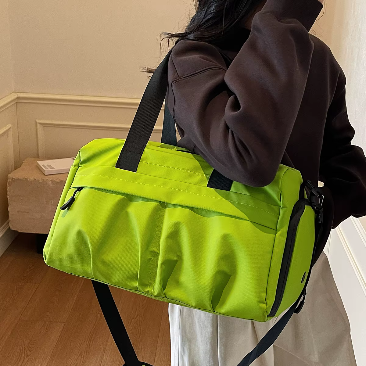 Sac de voyage pour hommes