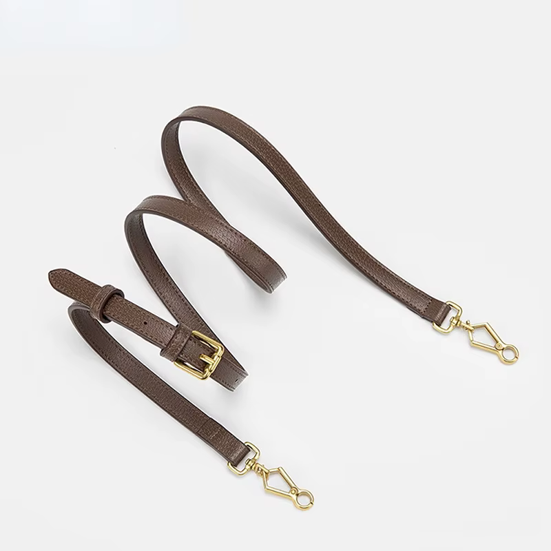 Sangle de sac en cuir véritable pour ABOOKS