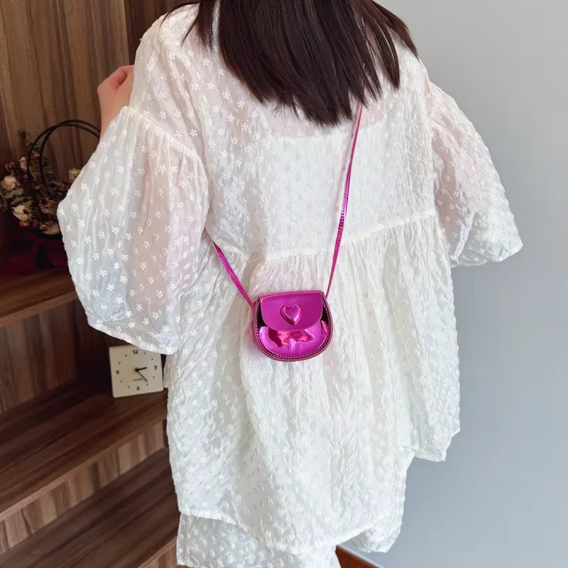 Femmes Mini mignon rouge à lèvres sac à main