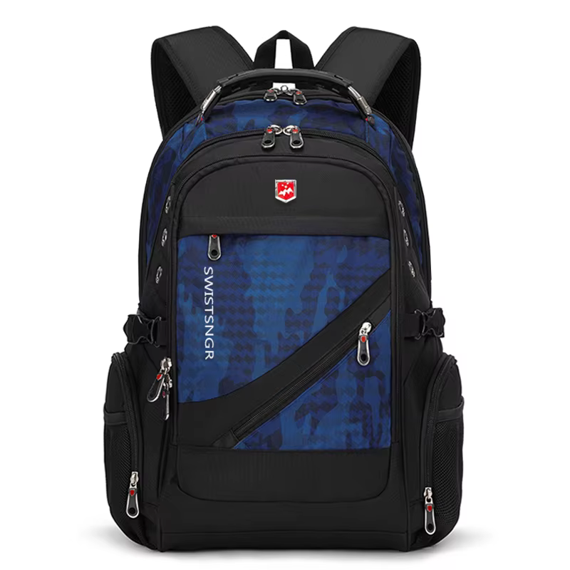 Grands sacs à dos de voyage imperméables pour avion